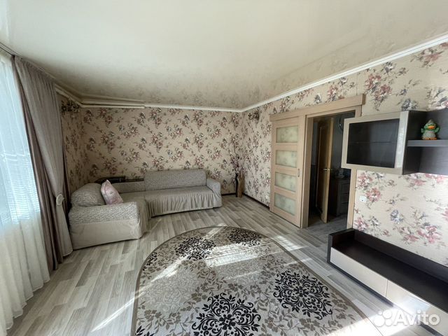 

1-к. квартира, 42 м², 1 кровать