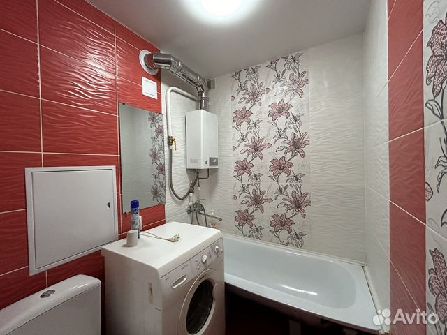 

1-к. квартира, 32,1 м², 2 кровати