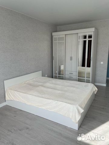 

1-к. квартира, 48 м², 2 кровати