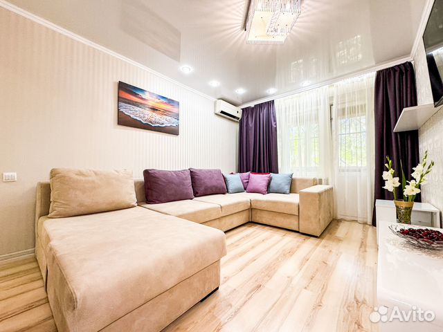 

1-к. квартира, 30 м², 1 кровать
