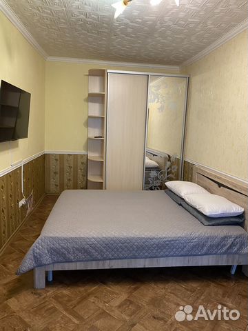 

2-к. квартира, 37 м², 3 кровати
