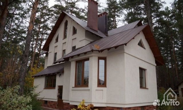 

Коттедж 400 м² на участке 9 сот.