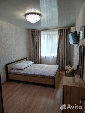 

2-к. квартира, 54 м², 3 кровати