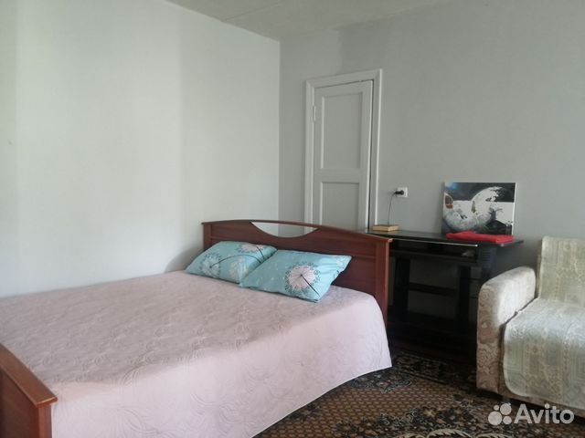 

1-к. квартира, 31 м², 2 кровати
