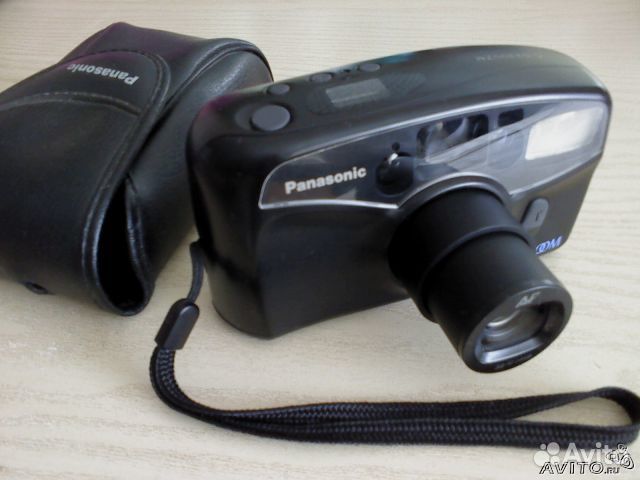 Продаю фотоаппарат Panasonic C-D2300ZM zoom вспышк