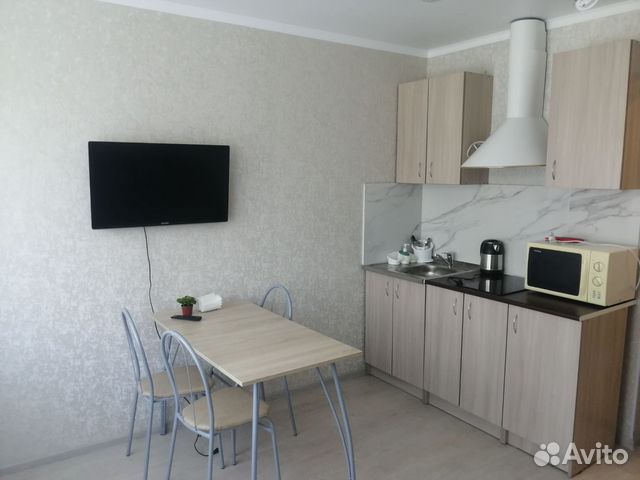 

1-к. квартира, 19 м², 4/5 эт.