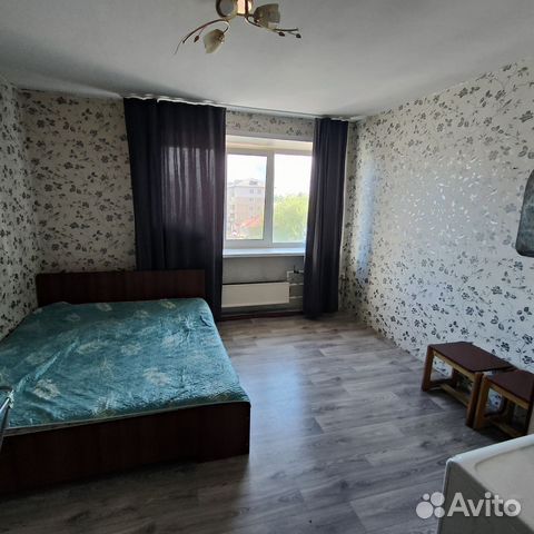 

1-к. квартира, 20 м², 1 кровать