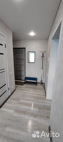 

1-к. квартира, 33 м², 2 кровати