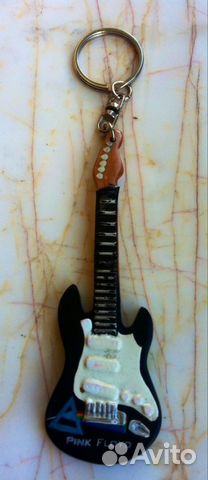 Брелок-гитара Fender Брелок-гитара Fender
