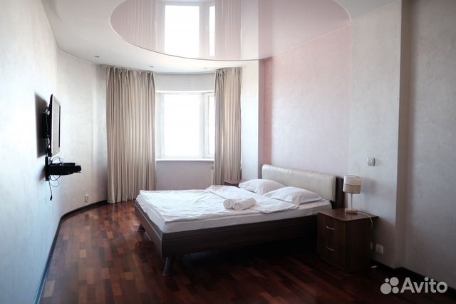 

3-к. квартира, 115 м², 3 кровати