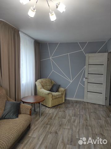

2-к. квартира, 45 м², 2 кровати