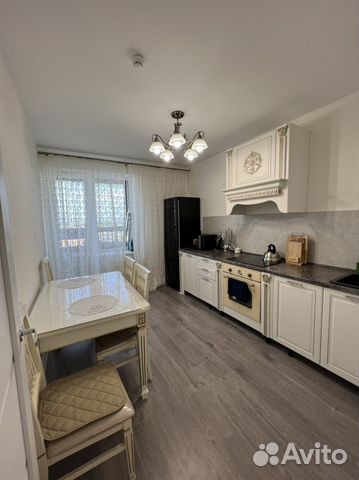 

1-к. квартира, 40 м², 2 кровати