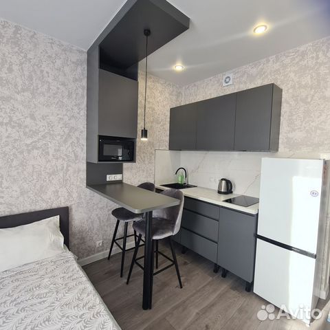 

Квартира-студия, 20 м², 4/4 эт.