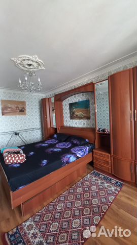 

1-к. квартира, 36 м², 2 кровати