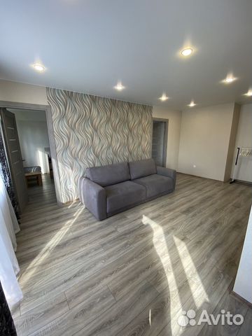 

3-к. квартира, 49 м², 5/5 эт.