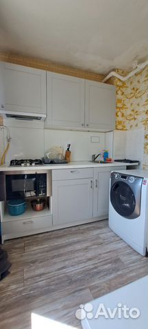 

1-к. квартира, 33 м², 2 кровати