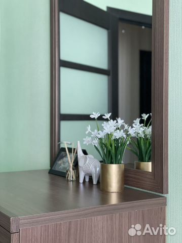 

2-к. квартира, 56,8 м², 2 кровати