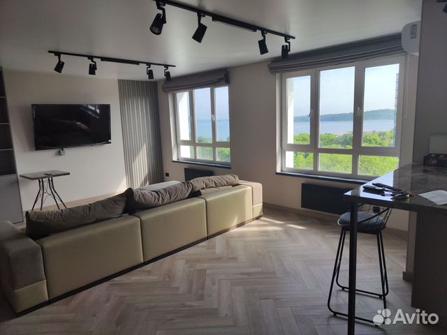 

2-к. квартира, 75 м², 4 кровати