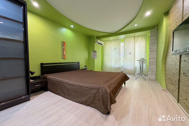 

2-к. квартира, 70 м², 3 кровати