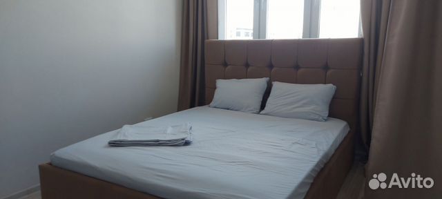 

Квартира-студия, 31 м², 2 кровати