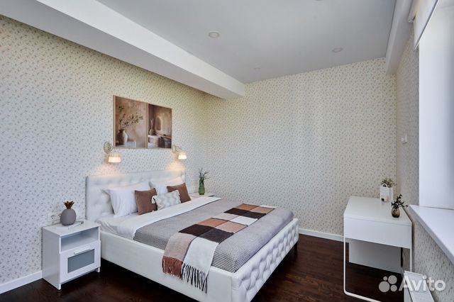 

3-к. квартира, 70 м², 3 кровати