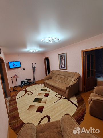 

3-к. квартира, 55,3 м², 5 кроватей