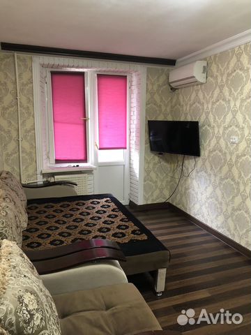 

1-к. квартира, 45 м², 1 кровать