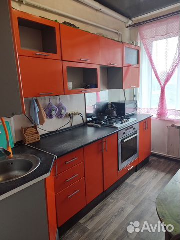 

2-к. квартира, 45,3 м², 3 кровати
