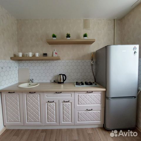 

1-к. квартира, 33 м², 2 кровати