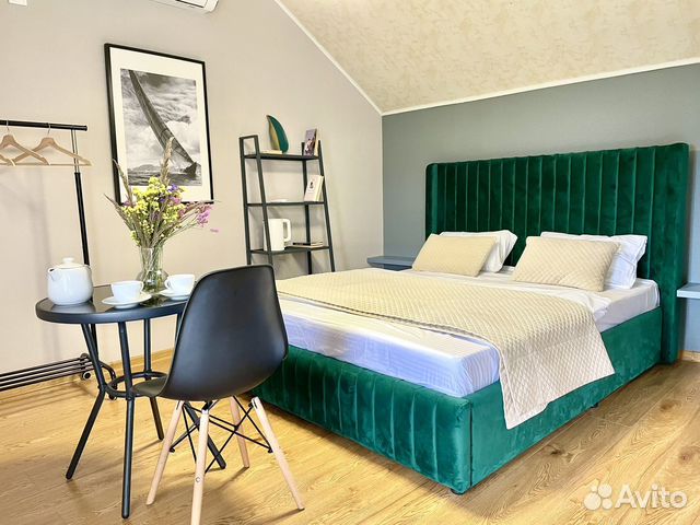 

1-к. квартира, 18 м², 2/2 эт.