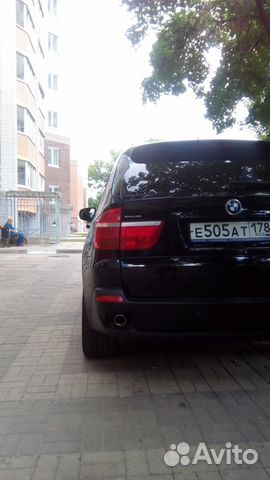 BMW X5 3.0 AT, 2008, 150 000 км