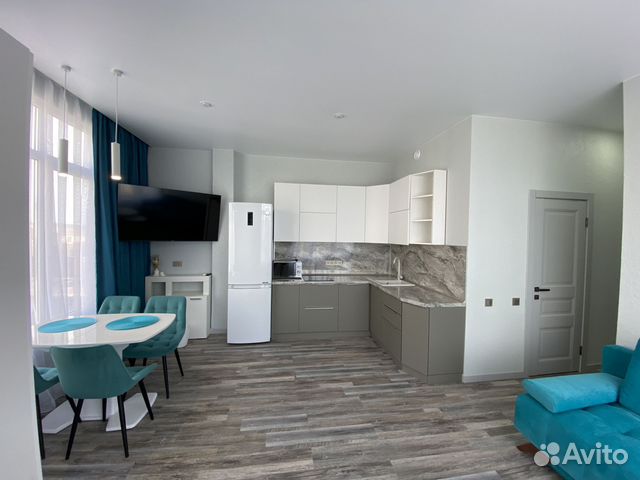 

2-к. квартира, 45 м², 2/3 эт.