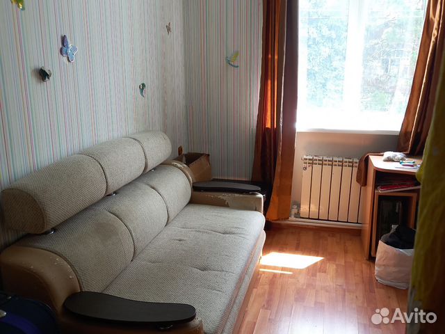 

1-к. квартира, 32 м², 1 кровать