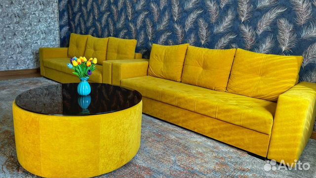 

2-к. квартира, 84 м², 1 кровать