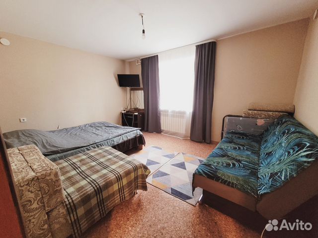 

1-к. квартира, 35 м², 1/3 эт.