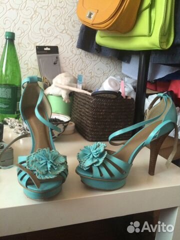 Босоножки терволина 38 разм