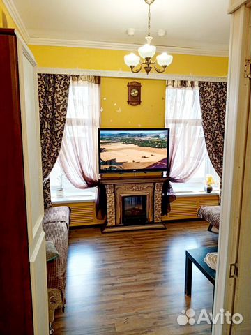 

Квартира-студия, 18 м², 2 кровати