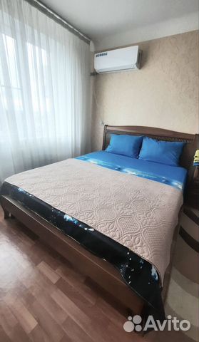 

1-к. квартира, 33 м², 2 кровати