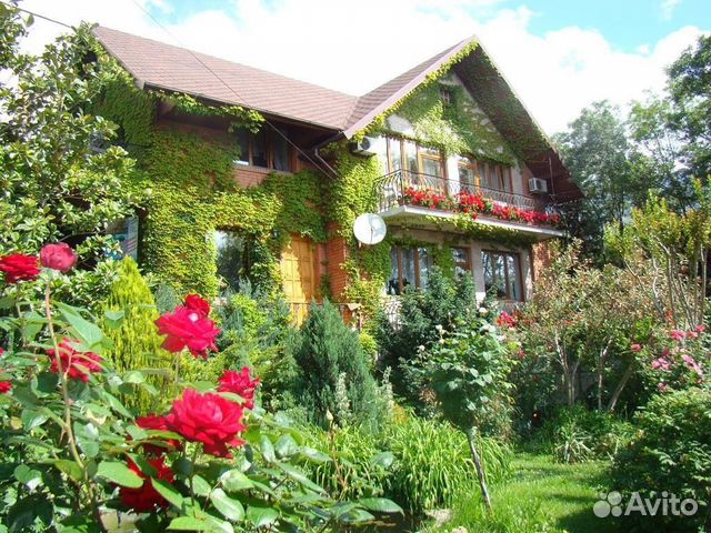 

Дом 380 м² на участке 25 сот.