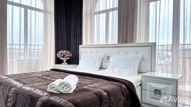 

2-к. квартира, 72 м², 4 кровати