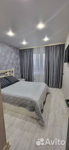 

2-к. квартира, 55 м², 3 кровати