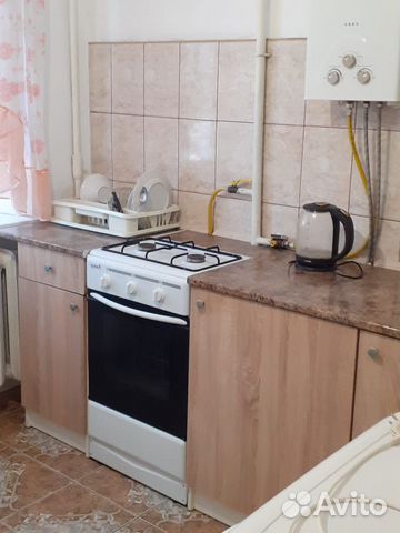 

1-к. квартира, 34,7 м², 3/5 эт.