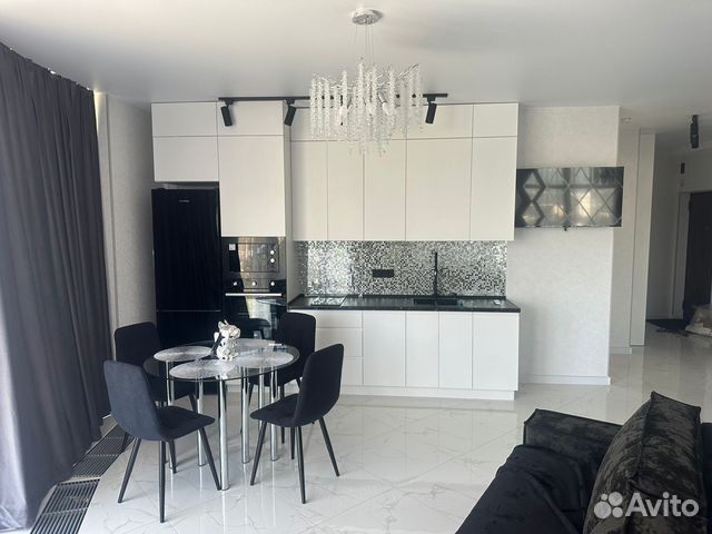 

2-к. квартира, 52 м², 2 кровати