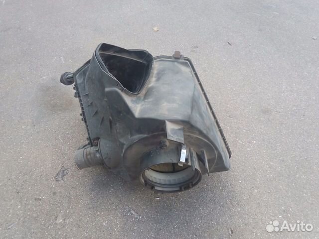 Корпус воздушного фильтра Ауди А6 Audi A6 Корпус воздушного фильтра Ауди А6 Audi A6