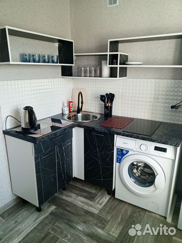 

1-к. квартира, 33,6 м², 3 кровати