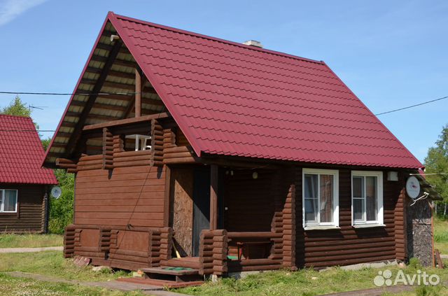 

2-к. коттедж, 48 м²