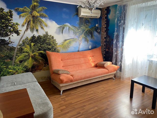 

1-к. квартира, 30 м², 2 кровати