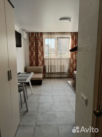 

Квартира-студия, 20 м², 2 кровати