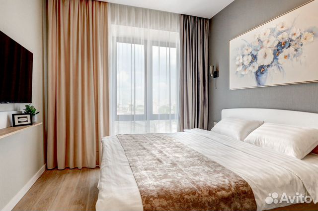 

Квартира-студия, 17,3 м², 1 кровать