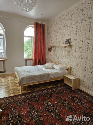

1-к. квартира, 45 м², 1 кровать